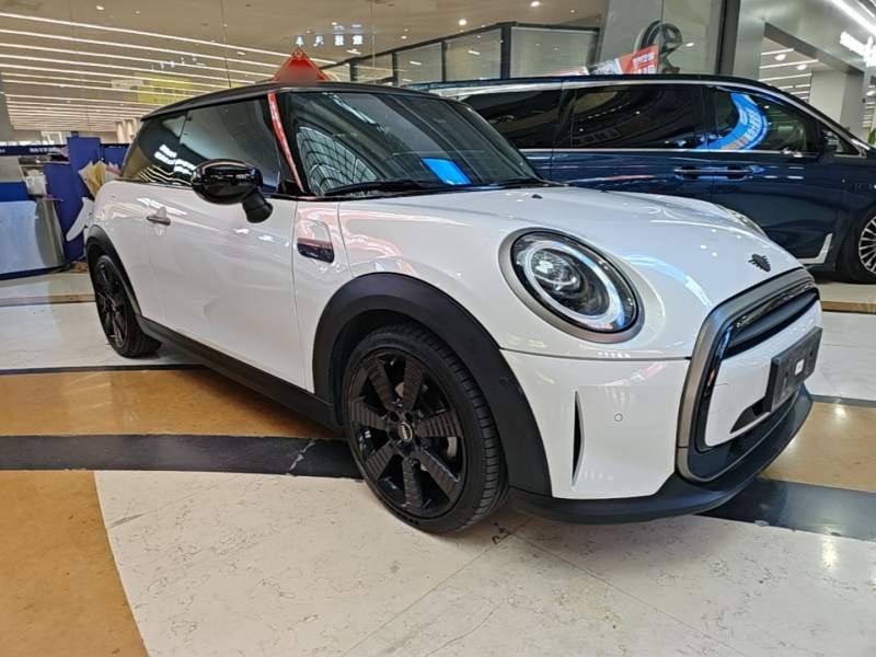 Used MINI 2023 1.5T COOPER King’s Cross Special Edition — 3