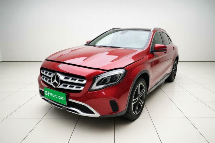 Used Mercedes-Benz GLA 2018 GLA 200 Fashion Model