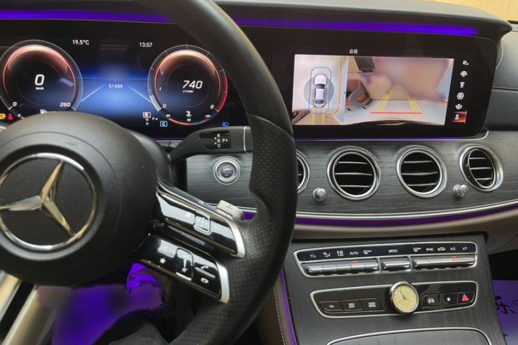 Used Mercedes-Benz E-Class 2021 E 300 L Sport Luxury Edition