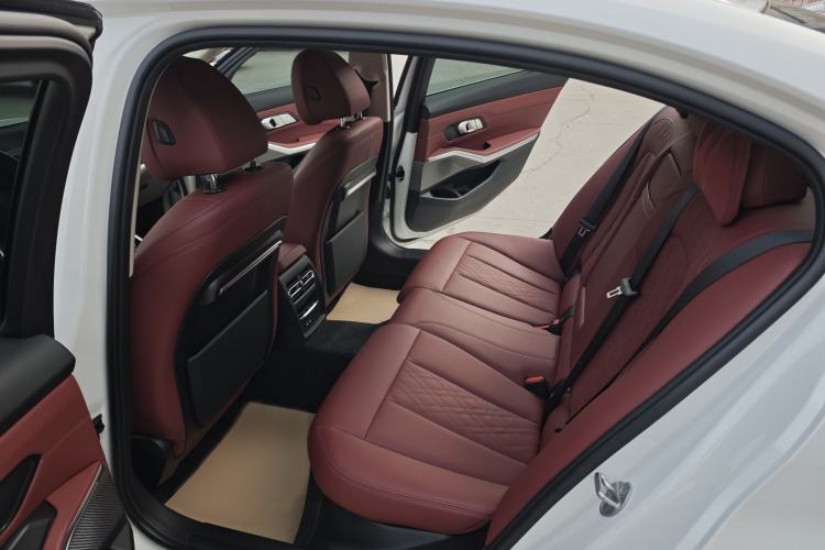 Used BMW 3 Series 2022 Updated 325Li M Sport Package
