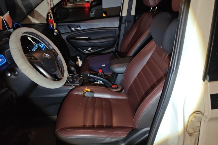 Used CHANGAN OSHAN A800 2017 1.6L Manual Luxury Model