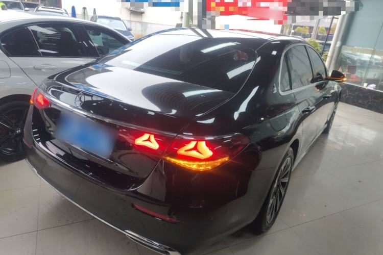 Used Mercedes-Benz E-Class 2024 E 300 L Luxury Model
