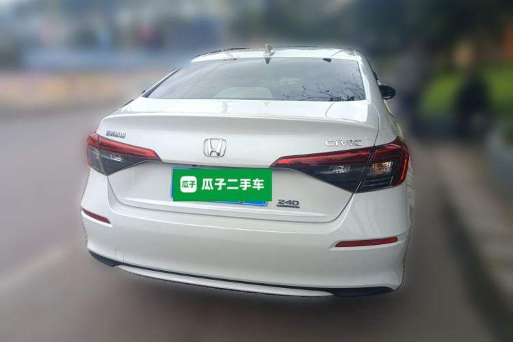 Used Honda Civic 2023 240TURBO CVT Dynamic Edition