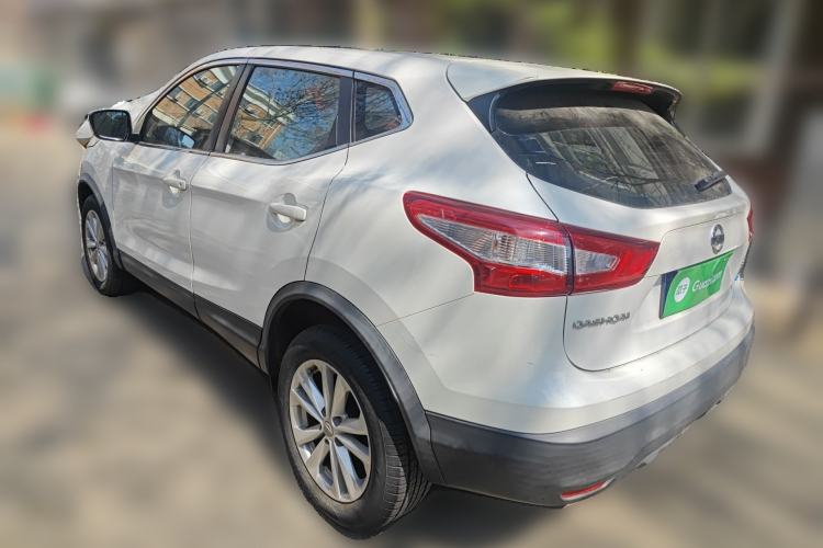 Used Nissan Qashqai 2016 2.0L CVT Elite Edition