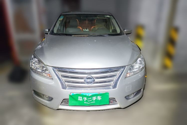 Used Nissan Sylphy 2012 1.6 XL CVT Luxury Edition
