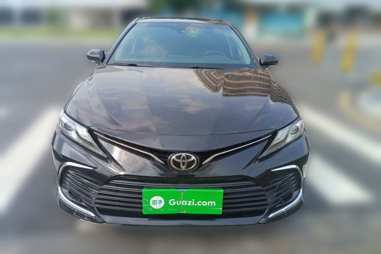 Used Toyota Camry 2021 2.0G Luxury Edition Front