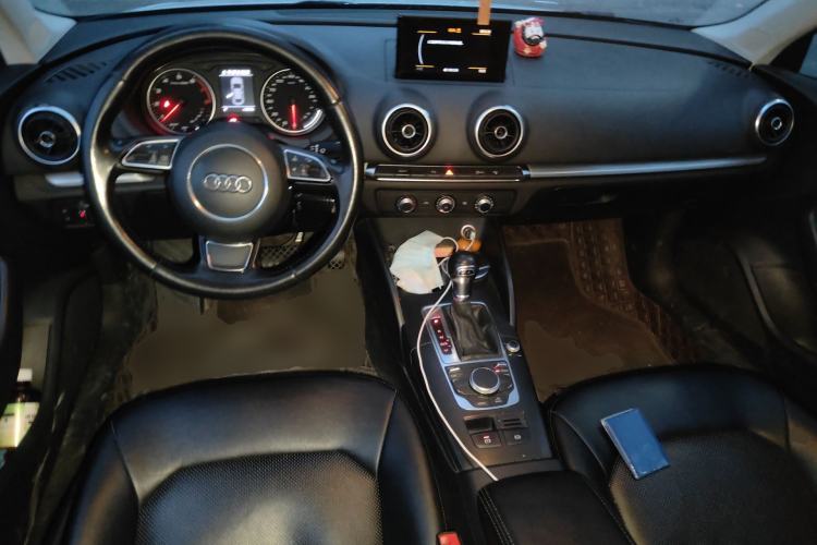 Used Audi A3 2015 Limousine 35 TFSI Millionth Anniversary Intelligent Leading Model