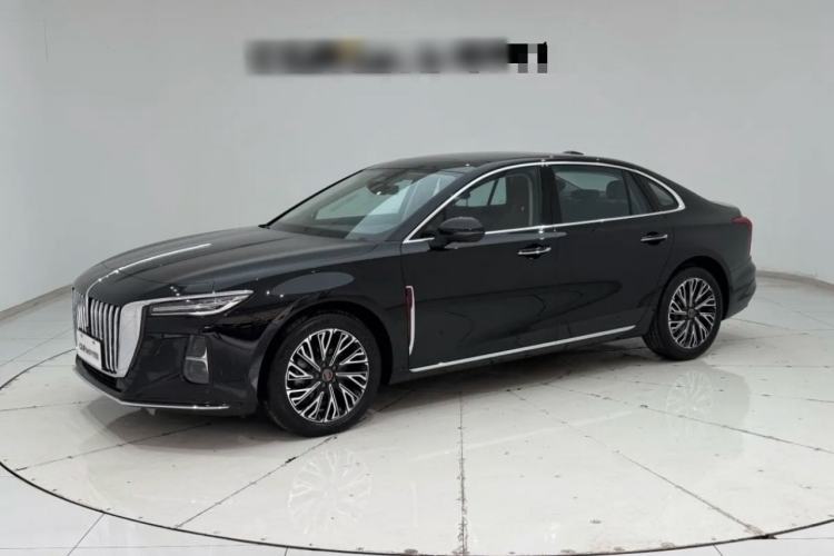Used Hongqi H5 2025 2.0T Automatic Flag Edition – 500 000 Units Commemorative Version