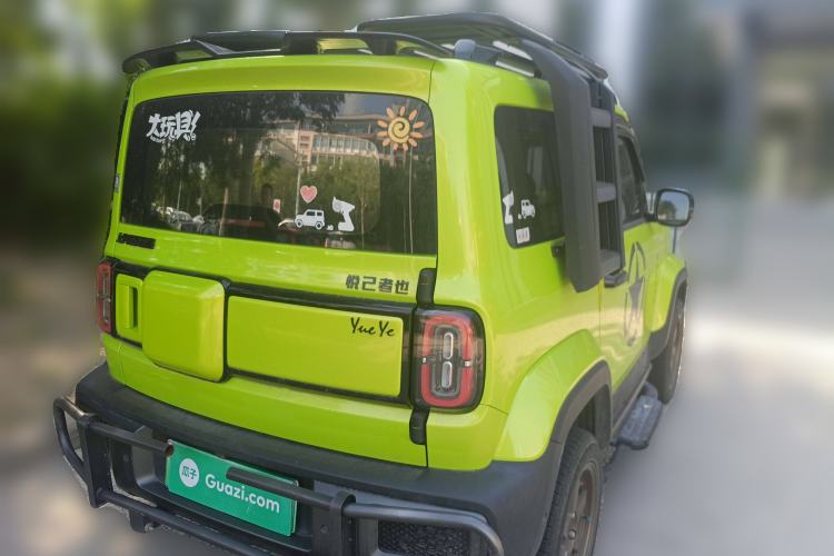 Used Baojun Spark 2023 Intelligent Premium Edition