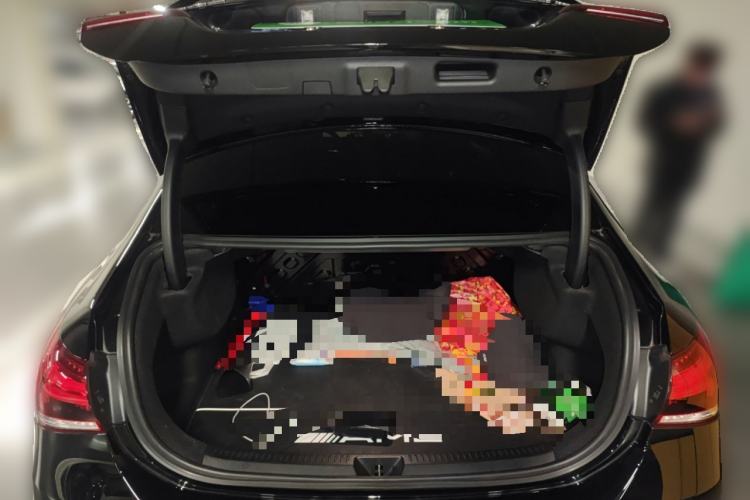 Used Mercedes-Benz A-AMG 2022 AMG A 35 L 4MATIC