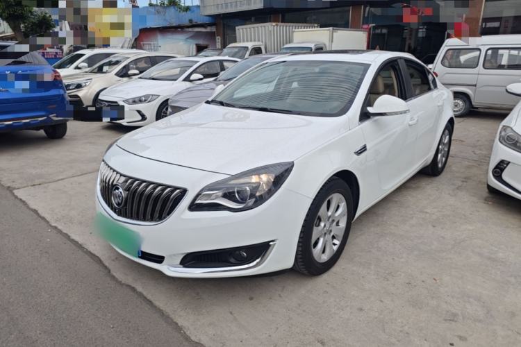 Used Buick Regal 2015 2.0L Leading Fashion Edition Guazi used car, China used car export, Used car for sale, Used  cars, Cheapest cars for sale