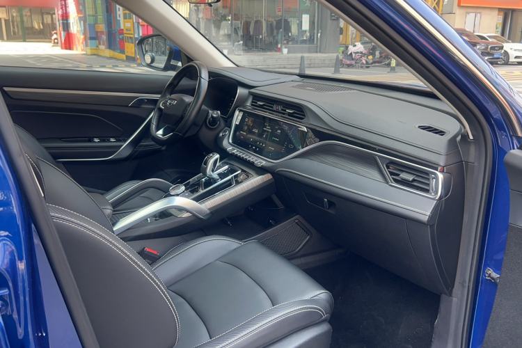 Used Geely Auto Emgrand X7 Sport 2020 1.8TD DCT Smart Connect PRO
