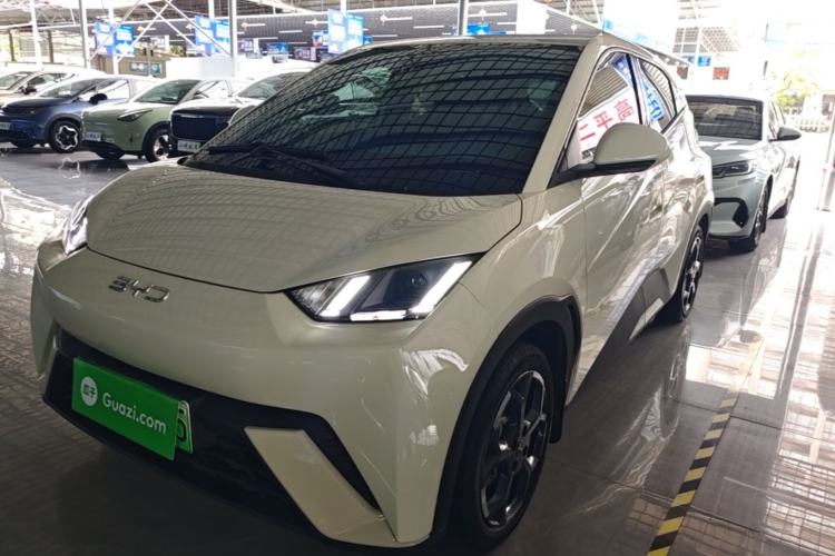 Used BYD Seagull 2024 Honor Edition 305km Freedom Version