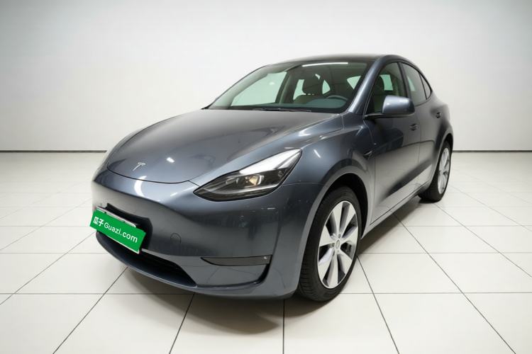 Used Tesla Model Y 2022 Revised Version Long-Range All-Wheel Drive Guazi used car, China used car export, Used car for sale, Used  cars, Cheapest cars for sale