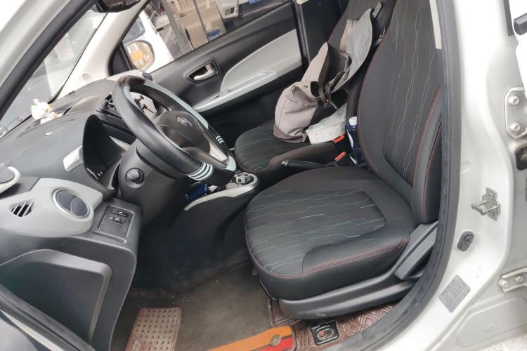 Used CHANGAN Benni E-Star 2021 National Edition Xinyue Version (Fast-Charging Edition) Lithium NMC Left Front Seat