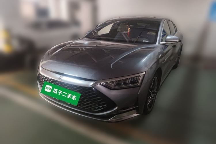 Used BYD Han 2020 DM Four-Wheel Drive Performance Edition Prestige Model