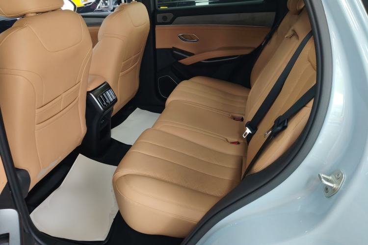 Used BYD Song L DM-i 2024 112 km Leading Edition