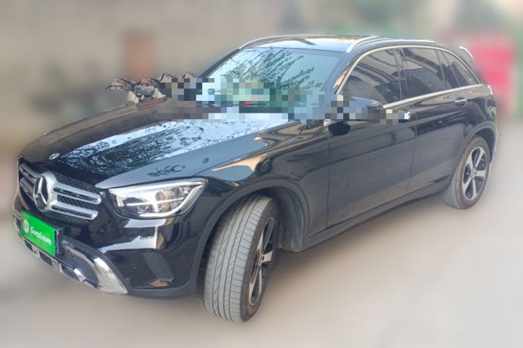 Used Mercedes-Benz GLC 2022 Refreshed GLC 260 L 4MATIC Dynamic Edition