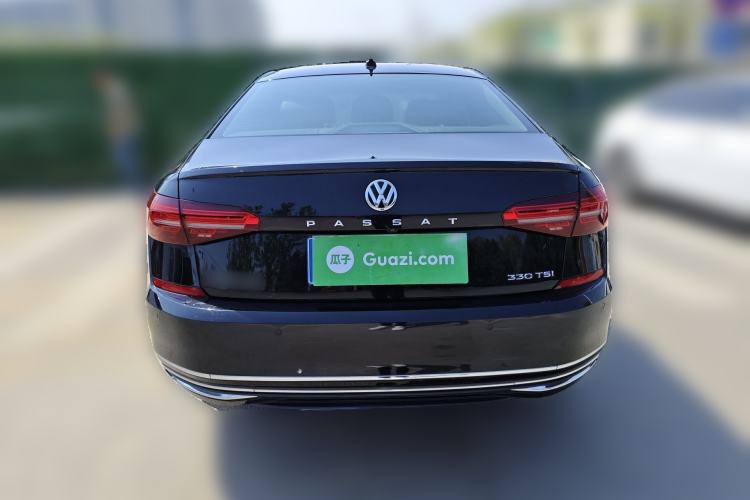 Used Volkswagen Passat 2020 330TSI Elite Edition China VI