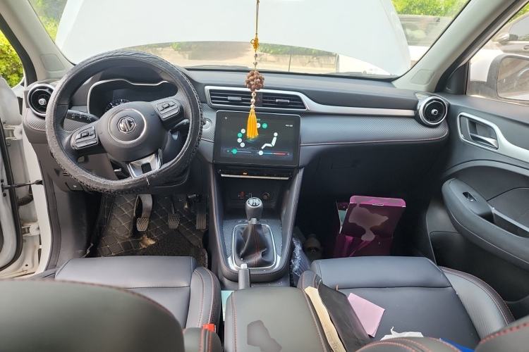 Used MG ZS 2022 180 DVVT Manual Global Million Edition 858