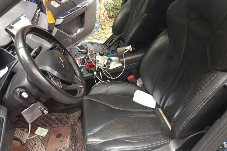 Used XPeng G3 2020 520 Luxury Edition