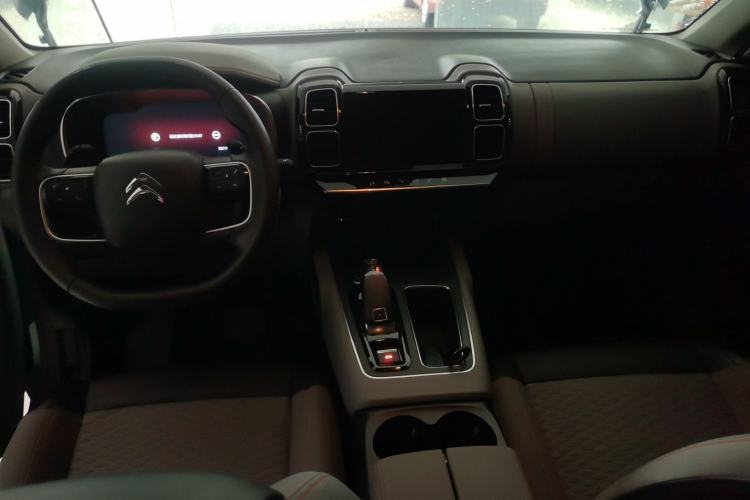 Used Citroen C5 AIRCROSS 2019 350THP Enjoyment Model China V Standard