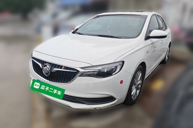 Used Buick GT 2021 Exemplar 1.5L Automatic Elite Version