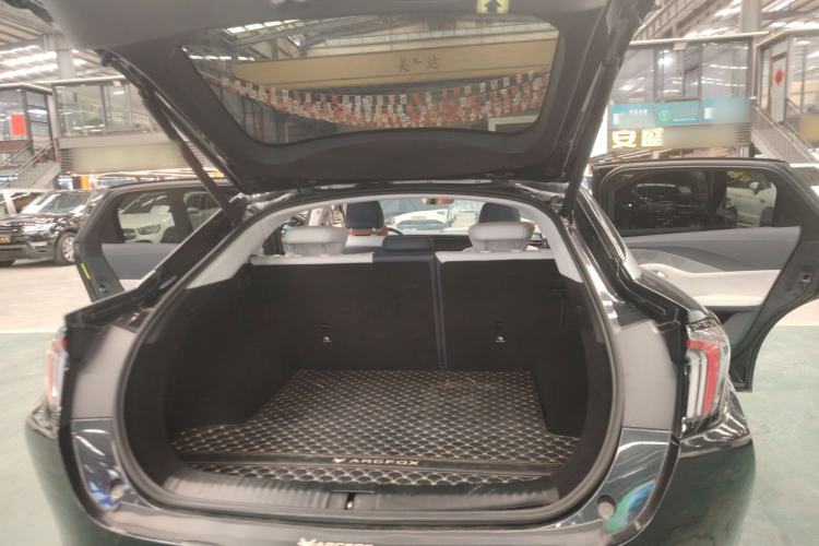 Used ARCFOX Alpha S 2021 708S+ 160kW
