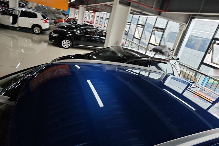 Used Zotye SR9 2017 2.0T Automatic Ultimate Road Edition