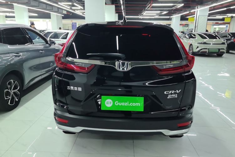 Used Honda CR-V 2021 240TURBO CVT 2WD Fashion Edition