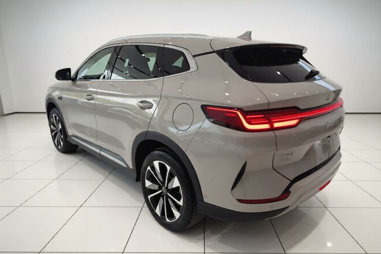 Used BYD Song PLUS New Energy 2025 DM-i Intelligent Driving 160KM Flagship Model