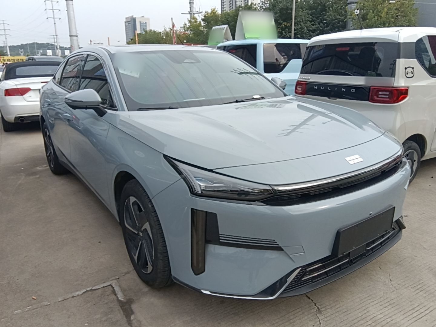 Geely Galaxy L6 2024 125km PLUS Dragon Edition — снимка 3