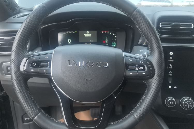 Used Lynk & Co 03 2021 1.5TD DCT JingPlus
