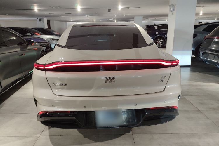 Used IM L7 2022 Dynamic Model
