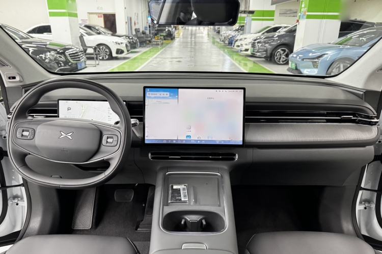 Used XPeng G6 2025 625 Long-Range Max Flagship Edition