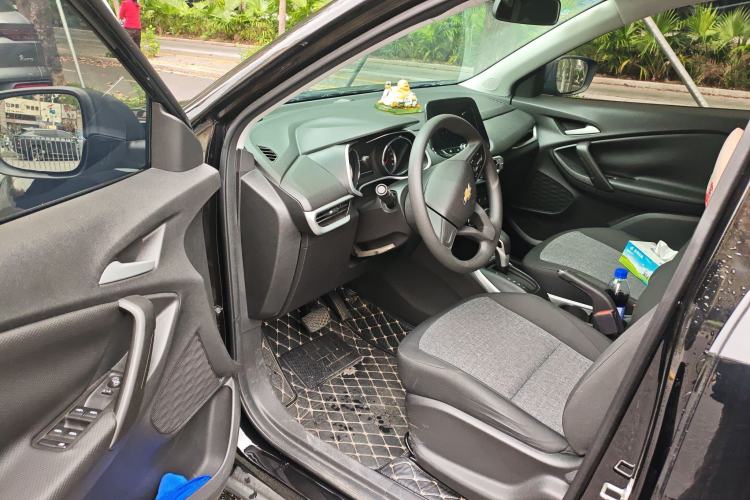 Used Chevrolet Trax 2019 325T Automatic Sport Edition China VI Standard
