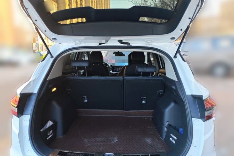 Used Geely Auto Coolray 2024 1.5T DCT Longteng Edition