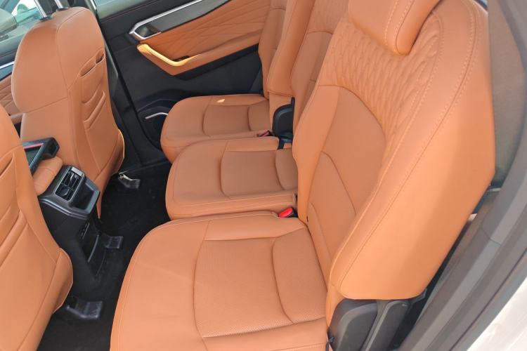 Used Geely Auto Haoyue L 2024 2.0T DCT Flagship Version