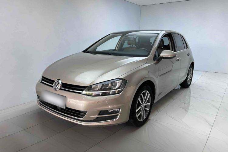 Used Volkswagen Golf 2014 1.4TSI Automatic Flagship Model