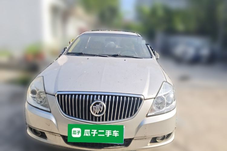 Used Buick Excelle 2011 1.6LX-AT
