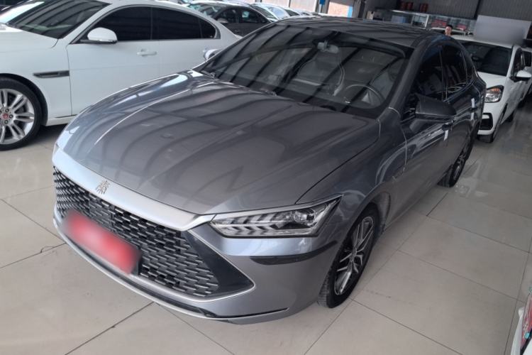 Used BYD Qin PLUS 2021 DM-i 120KM Prestige Model