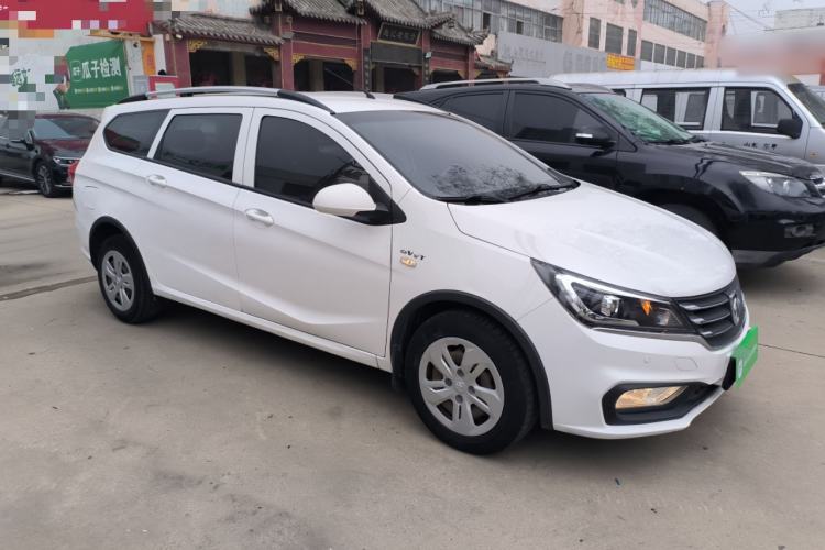 Used Baojun 310W 2017 1.5L Manual Comfort Version China VI Emission Standard
