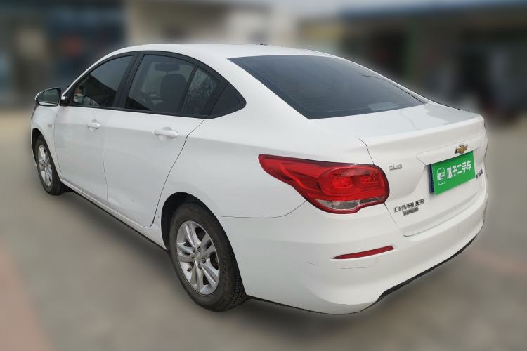 Used Chevrolet Cavalier 2019 320 Automatic Xinyue Edition Exterior 3