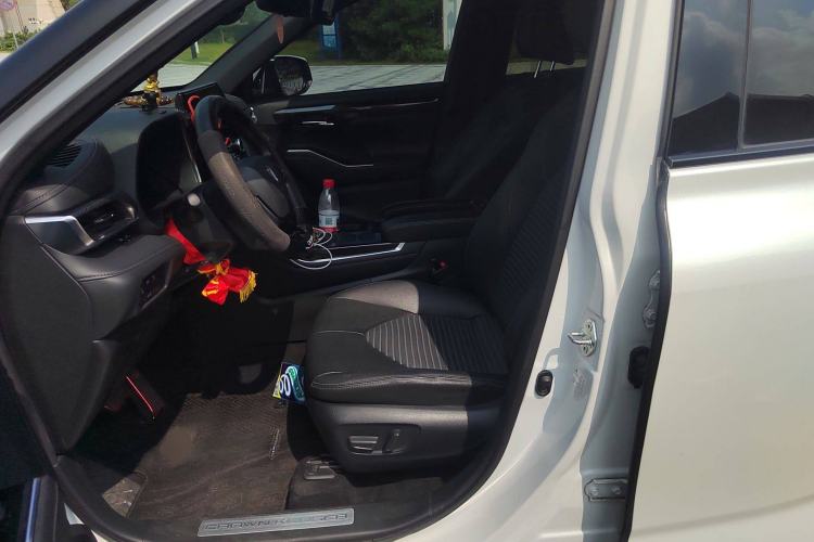 Used Toyota Crown Kluger 2021 2.5L HEV Four-Wheel Drive Premium Edition