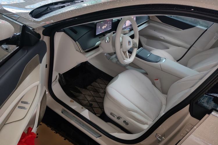 Used Buick L7 2025 Model Aivia Driver Seat