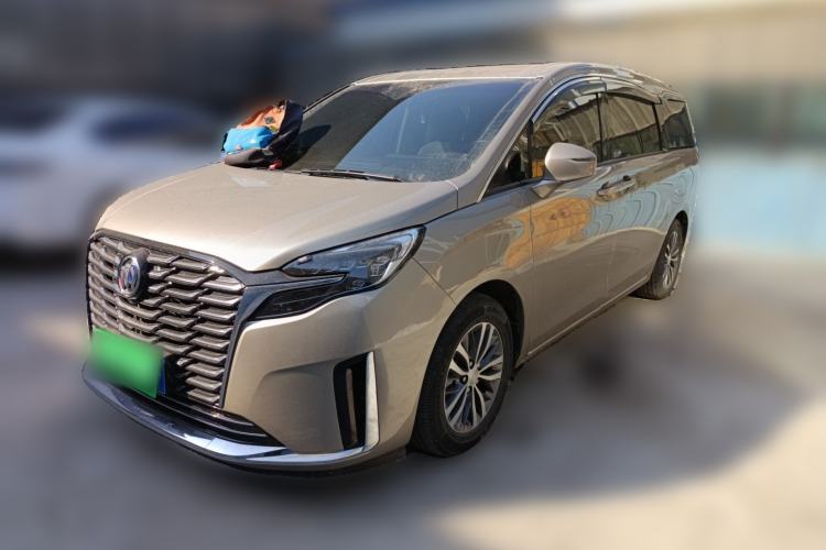 Used Buick GL8 2023 ES Lu Zun Comfort Model