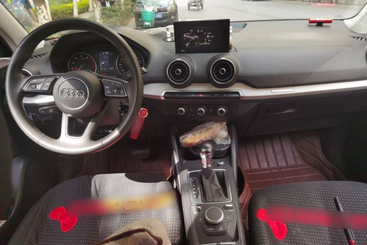 Used Audi Q2L 2020 35 TFSI Ambition Dynamic Edition