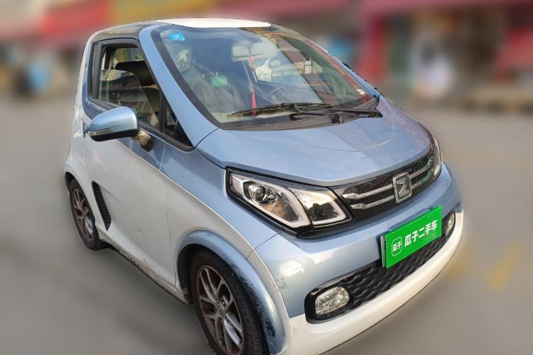 Used Zotye E200 2018 Flying Fish Model