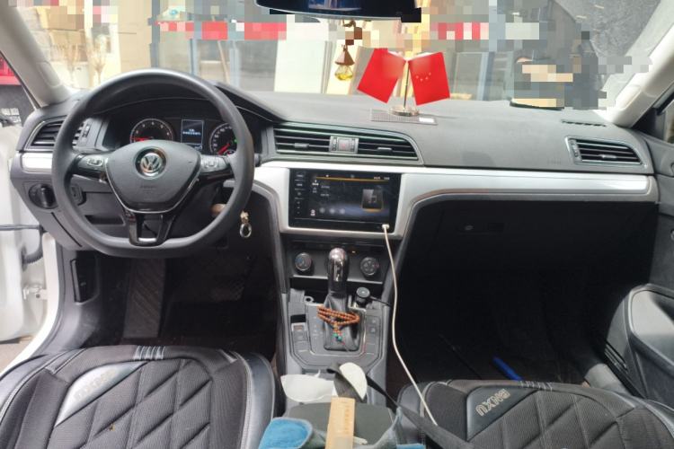 Used Volkswagen Lamando 2021 230TSI DSG Fashion Edition Center Console