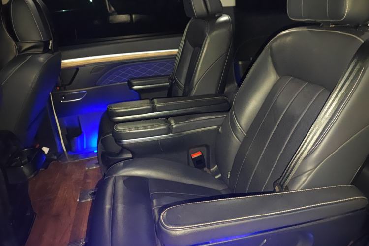 Used GAC Trumpchi M8 2019 320T Ultimate Edition
